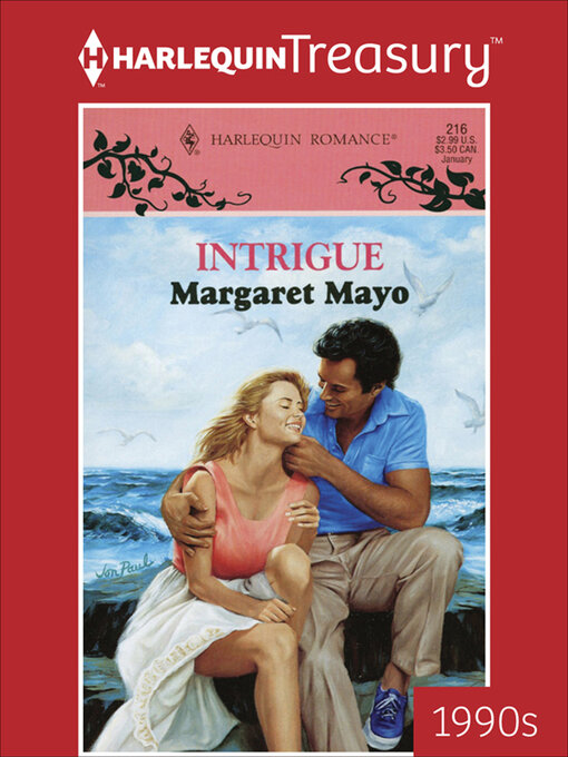 Title details for Intrigue by Margaret Mayo - Available